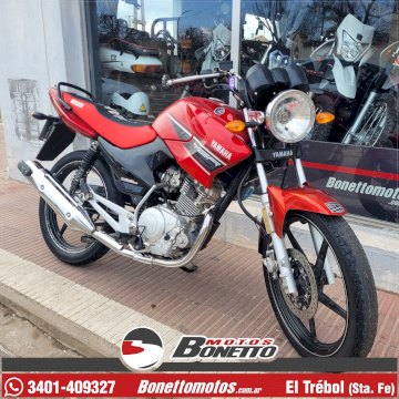YAMAHA YBR 125 ED - 2013 - 41500 KM