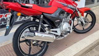 YAMAHA YBR 125 ED - 2013 - 41500 KM