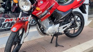 YAMAHA YBR 125 ED - 2013 - 41500 KM