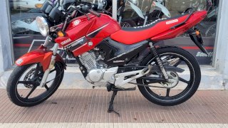 YAMAHA YBR 125 ED - 2013 - 41500 KM