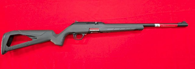 CARABINA WINCHESTER WILDCAT CAL.22 SINTETICO/PAVON