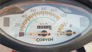 CORVEN ENERGY 110 FULL 2018 13.615 KM