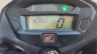 HONDA CG 150 NEW TITAN 2019 42.100 KM