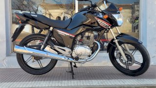HONDA CG 150 NEW TITAN 2019 42.100 KM