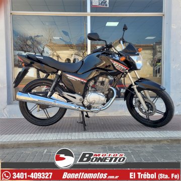 HONDA CG 150 NEW TITAN 2019 42.100 KM HONDA CG 150 NEW TITAN 2019 42.100 KM