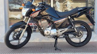 HONDA CG 150 NEW TITAN 2019 42.100 KM