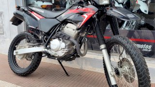 HONDA XR 250 TORNADO 2017 11.000 KM 