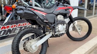 HONDA XR 250 TORNADO 2017 11.000 KM 