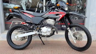 HONDA XR 250 TORNADO 2017 11.000 KM 
