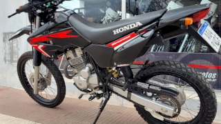 HONDA XR 250 TORNADO 2017 11.000 KM 