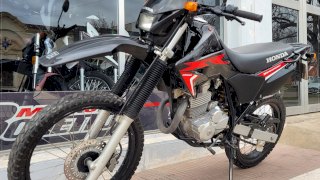 HONDA XR 250 TORNADO 2017 11.000 KM 