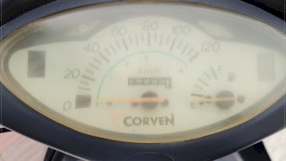 CORVEN ENERGY 110 BASE 2018 15000 KM