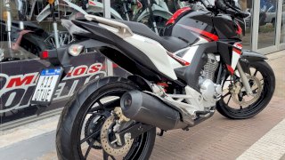 HONDA CB 250 TWISTER 2019 18600 KM