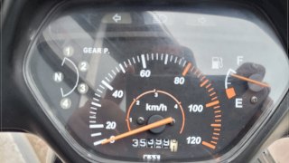 HONDA WAVE 100 FULL 2009 35400 KM 