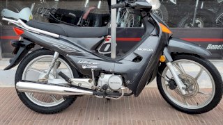 HONDA WAVE 100 FULL 2009 35400 KM 