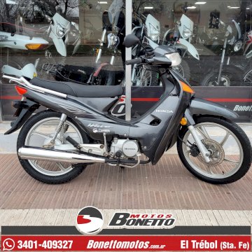 HONDA WAVE 100 FULL 2009 35400 KM 