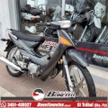 HONDA WAVE 100 FULL 2009 35400 KM 