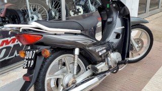 HONDA WAVE 100 FULL 2009 35400 KM 