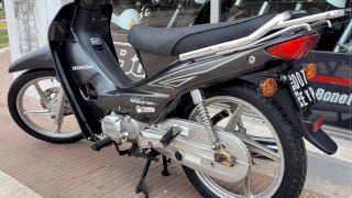 HONDA WAVE 100 FULL 2009 35400 KM 