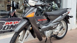 HONDA WAVE 100 FULL 2009 35400 KM 