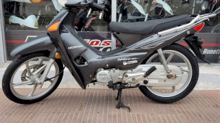 HONDA WAVE 100 FULL 2009 35400 KM 