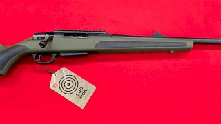 FUSIL ATA ARMS TURQUA CAL.243 SINTETICO GREEN/PAVON