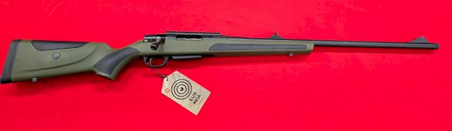 FUSIL ATA ARMS TURQUA CAL.243 SINTETICO GREEN/PAVON