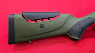 FUSIL ATA ARMS TURQUA CAL.243 SINTETICO GREEN/PAVON