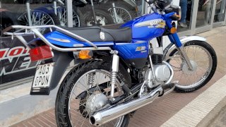 SUZUKI AX 100 2017 16.615 KM