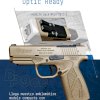 PISTOLA BERSA BP9CC FDE OPTIC READY