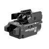 LINTERNA OLIGHT BALDR MINI - NEGRO - 600 LM C/ LASER VERDE