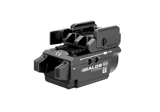 LINTERNA OLIGHT BALDR MINI - NEGRO - 600 LM C/ LASER VERDE LINTERNA OLIGHT BALDR MINI - NEGRO - 600 LM C/ LASER VERDE