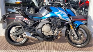 CFMOTO 650 RZ 2022 16.990 KM