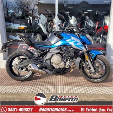 CFMOTO 650 RZ 2022 16.990 KM