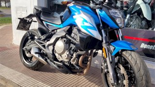 CFMOTO 650 RZ 2022 16.990 KM