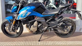 CFMOTO 650 RZ 2022 16.990 KM