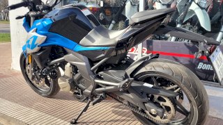 CFMOTO 650 RZ 2022 16.990 KM