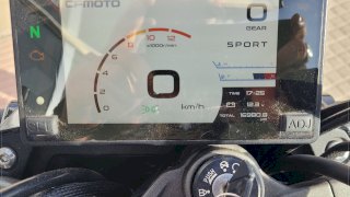 CFMOTO 650 RZ 2022 16.990 KM