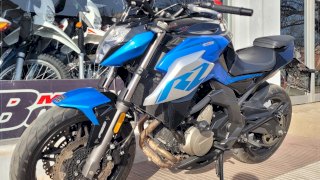 CFMOTO 650 RZ 2022 16.990 KM