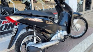 HONDA BIZ 125 BASE 2015 35.480 KM 