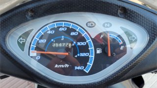 HONDA BIZ 125 BASE 2015 35.480 KM 