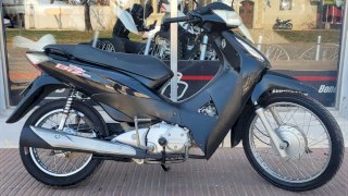 HONDA BIZ 125 BASE 2015 35.480 KM 