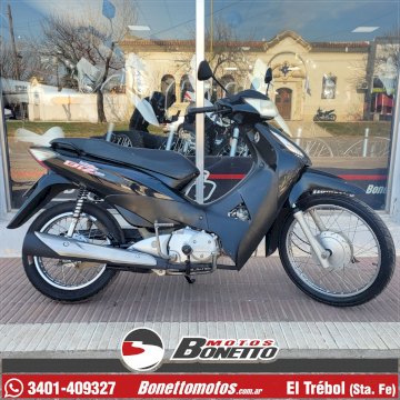 HONDA BIZ 125 BASE 2015 35.480 KM 