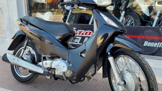 HONDA BIZ 125 BASE 2015 35.480 KM 