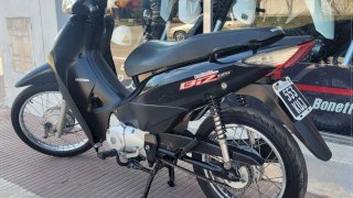 HONDA BIZ 125 BASE 2015 35.480 KM 