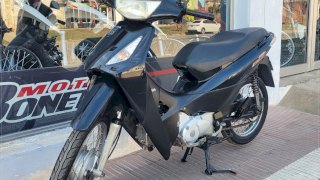 HONDA BIZ 125 BASE 2015 35.480 KM 