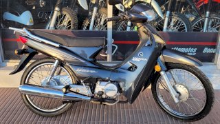 HONDA WAVE 100 2013 56.000 KM 