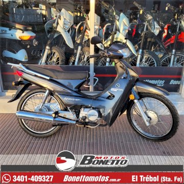 HONDA WAVE 100 2013 56.000 KM 