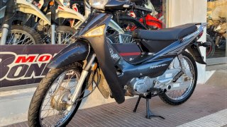 HONDA WAVE 100 2013 56.000 KM 