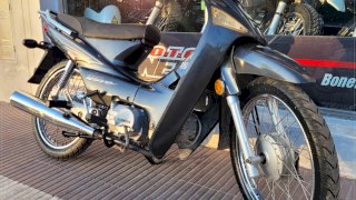 HONDA WAVE 100 2013 56.000 KM 